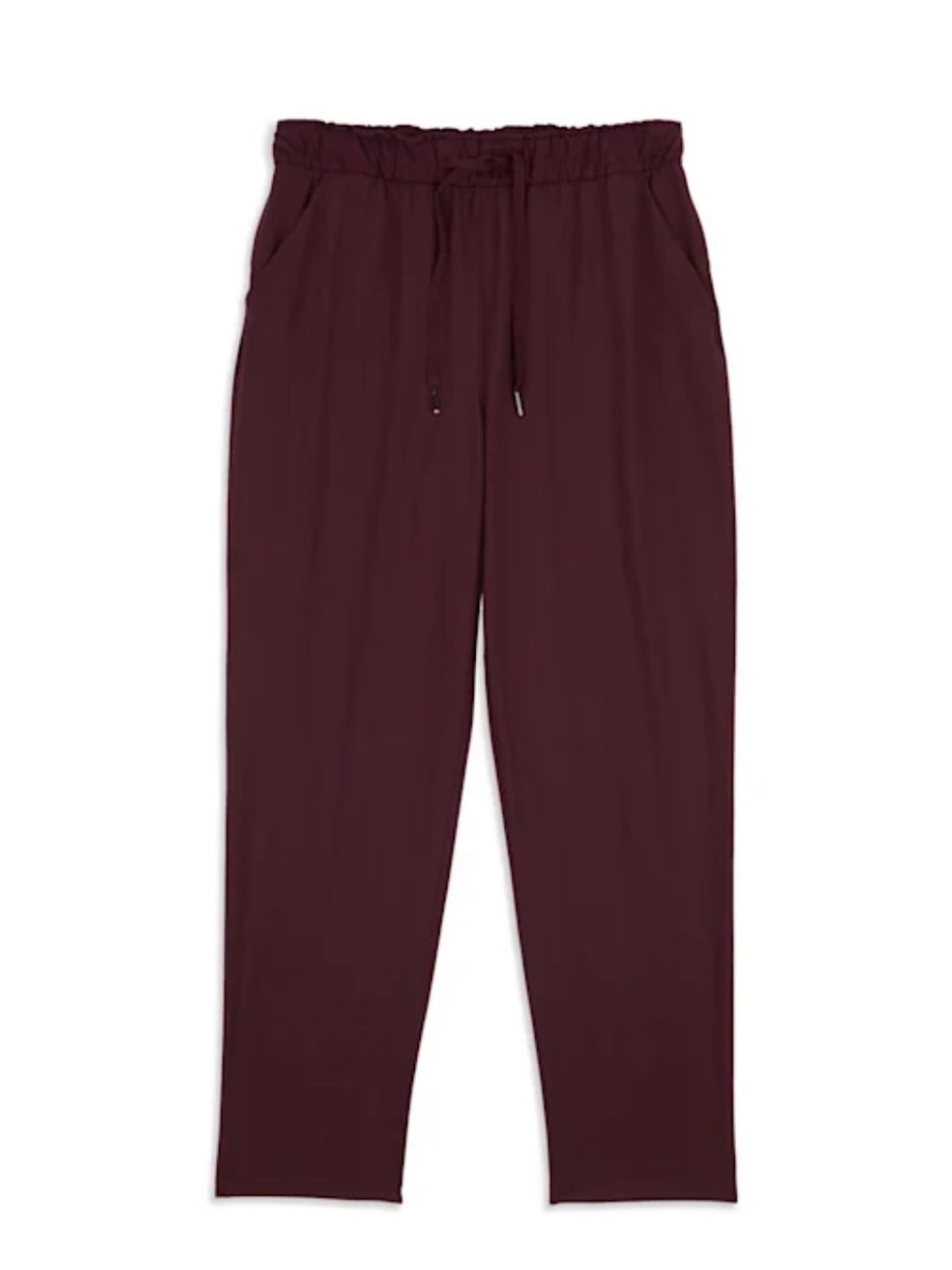 Lululemon Women’s Keep Moving Pant in Cassis Size 10